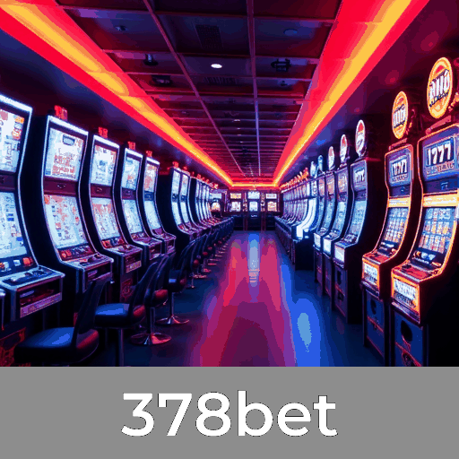 378bet: Slots Gigantes, Mesa Estratégica e Dealer ao Vivo