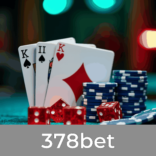 378bet: Slots Gigantes, Mesa Estratégica e Dealer ao Vivo