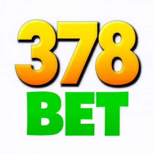 Logo da 378bet